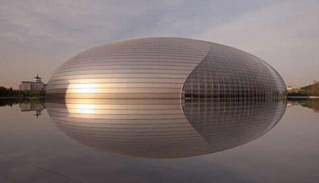 Wonders of Modern Architecture